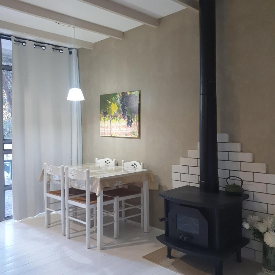 Appartamento בחצר של טובה Hazon Esterno foto